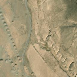 Satellite imagery of Bargānah, AF