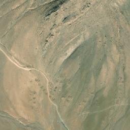 Satellite imagery of Kōtal-e Karghanah, AF