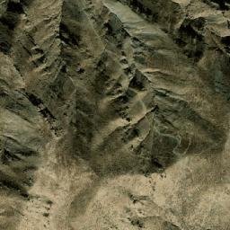 Satellite imagery of Dê Kālkhūnah Ghar, AF