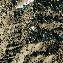Satellite imagery of Dad Khān Kowṯī, AF