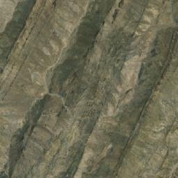 Satellite imagery of Tōr Ṯīp, AF