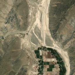 Satellite imagery of Tōr Ṯīp, AF