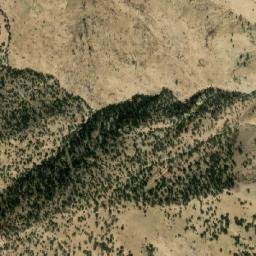 Satellite imagery of Shnah, AF