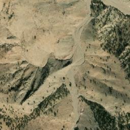 Satellite imagery of Shnah, AF