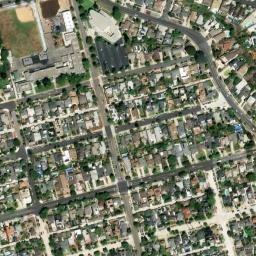 Satellite imagery of D 899 — NGS DC1017 — San Diego, US, US