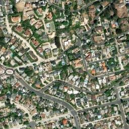 Satellite imagery of D 899 — NGS DC1017 — San Diego, US, US
