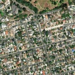 Satellite imagery of D 899 — NGS DC1017 — San Diego, US, US