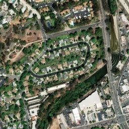 Satellite imagery of HAT — NGS DC1494 — San Diego, US, US