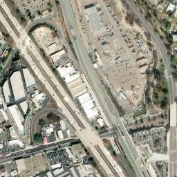 Satellite imagery of HAT — NGS DC1494 — San Diego, US, US