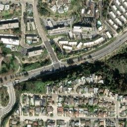 Satellite imagery of HAT — NGS DC1494 — San Diego, US, US