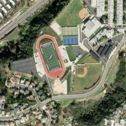 Satellite imagery of A 895 — NGS DC1055 — San Diego, US, US