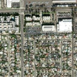 Satellite imagery of R 896 RESET — NGS DC1082 — San Diego, US, US