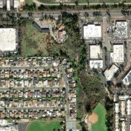 Satellite imagery of R 896 RESET — NGS DC1082 — San Diego, US, US