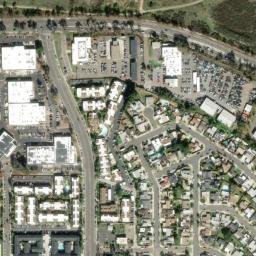 Satellite imagery of MURPHY — NGS DC1079 — San Diego, US, US
