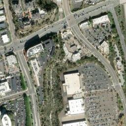 Satellite imagery of P 321 RM USGS — NGS DC0925 — San Diego, US, US