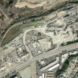 Satellite imagery of Mission Gorge Quarry, US