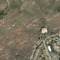 Satellite imagery of S Mountain, US