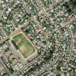 Satellite imagery of FLETCHER — NGS DC1462 — San Diego, US, US