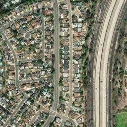 Satellite imagery of FLETCHER — NGS DC1462 — San Diego, US, US