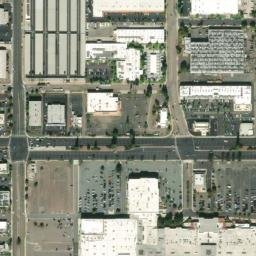 Satellite imagery of CAP — NGS DC2097 — El Cajon, US, US