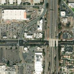 Satellite imagery of CAP — NGS DC2097 — El Cajon, US, US