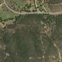 Satellite imagery of Ajax Prospect, US
