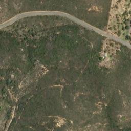 Satellite imagery of Ajax Prospect, US