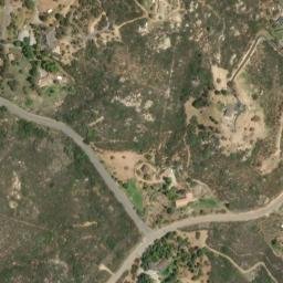 Satellite imagery of Ajax Prospect, US
