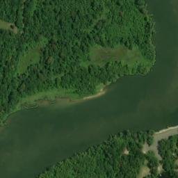 Satellite imagery of Jennings Ferry Point, US