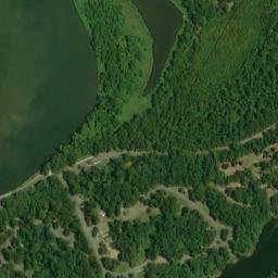 Satellite imagery of Jennings Ferry Point, US