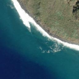 Satellite imagery of Ponta do Pargo, PT