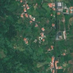 Satellite imagery of Pinheiro, MA