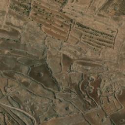 Satellite imagery of Khallat ‘Āmid, SY