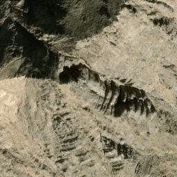 Satellite imagery of Kōh-e Yāl Zard, AF