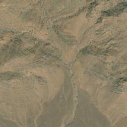 Satellite imagery of Kōh-e Shikistah, AF