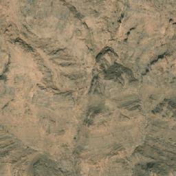 Satellite imagery of Kōh-e Natrah, AF