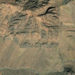 Satellite imagery of Kōh-e Surkhak, AF