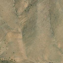 Satellite imagery of Kōh-e Gāzrow, AF