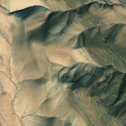 Satellite imagery of Shnah Ghunḏêy, AF