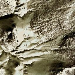 Satellite imagery of Maīdān-e Āhū Sar, AF