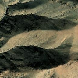 Satellite imagery of Shīn Band, AF