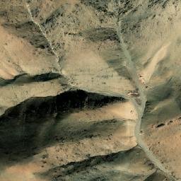 Satellite imagery of Shīn Band, AF