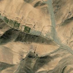 Satellite imagery of Bād Āsyā, AF