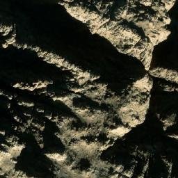 Satellite imagery of Wasaţī Spīn Ghar, AF