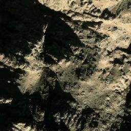 Satellite imagery of Wasaţī Spīn Ghar, AF
