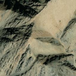 Satellite imagery of Kāshō, AF