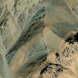 Satellite imagery of Kāshō, AF