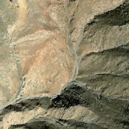 Satellite imagery of Sharqī Spīn Ghar, AF