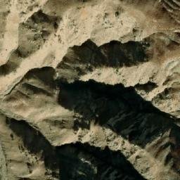 Satellite imagery of Khar Wazar Ghar, AF