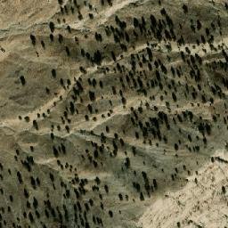 Satellite imagery of Changay Ghar, AF